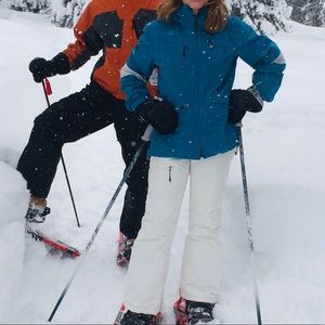 Women’s Ski Snowboard Jacket - Spyder 🕷